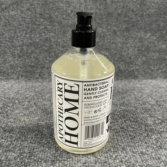 Home Apothecary Antibacterial Hand Soap Lavender Sagel - Picture 4 of 7